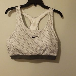 Nike Racerback Sports Bra